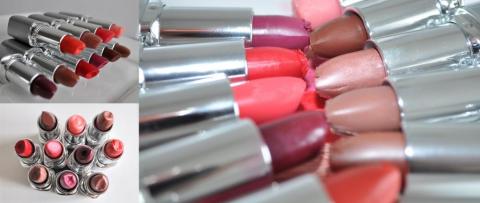 Már Magyarországon is elérhető a Mineral Evolution Lipstick új színei